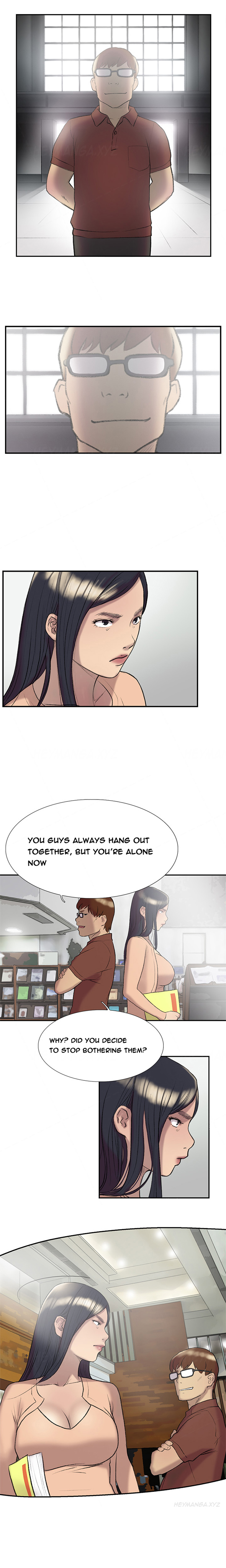 ダブルデートCh.1-21