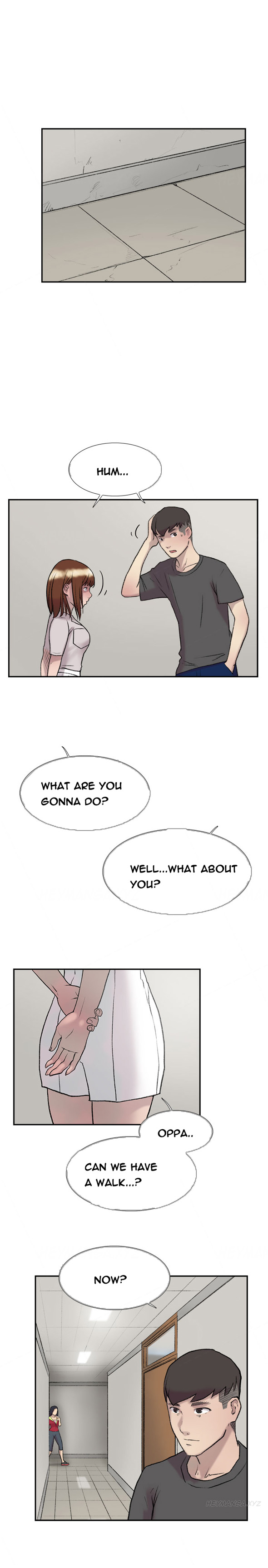 ダブルデートCh.1-21