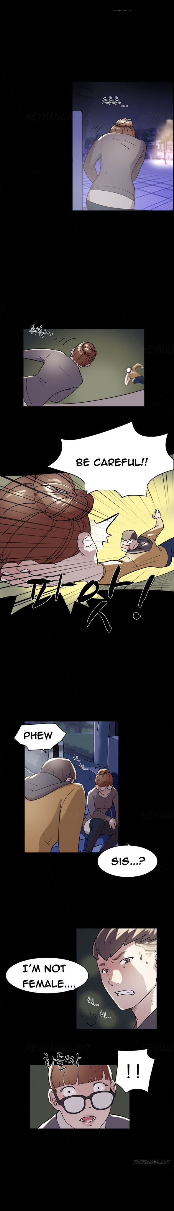 ダブルデートCh.1-21