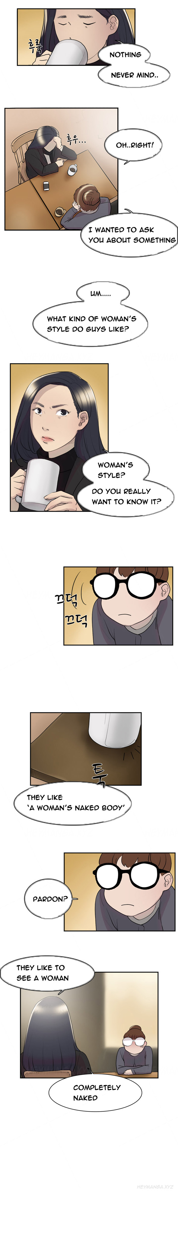 ダブルデートCh.1-21