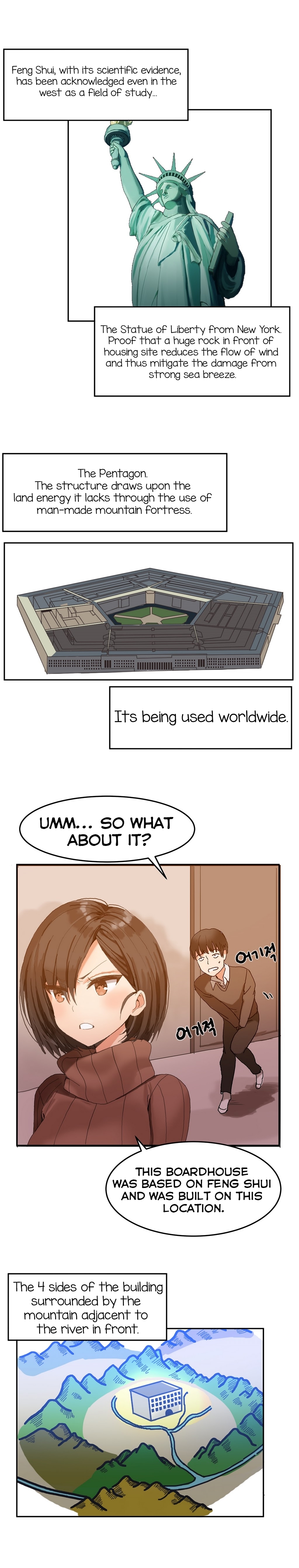 ハリのゴツゴツしたボードハウスCh。 0-8