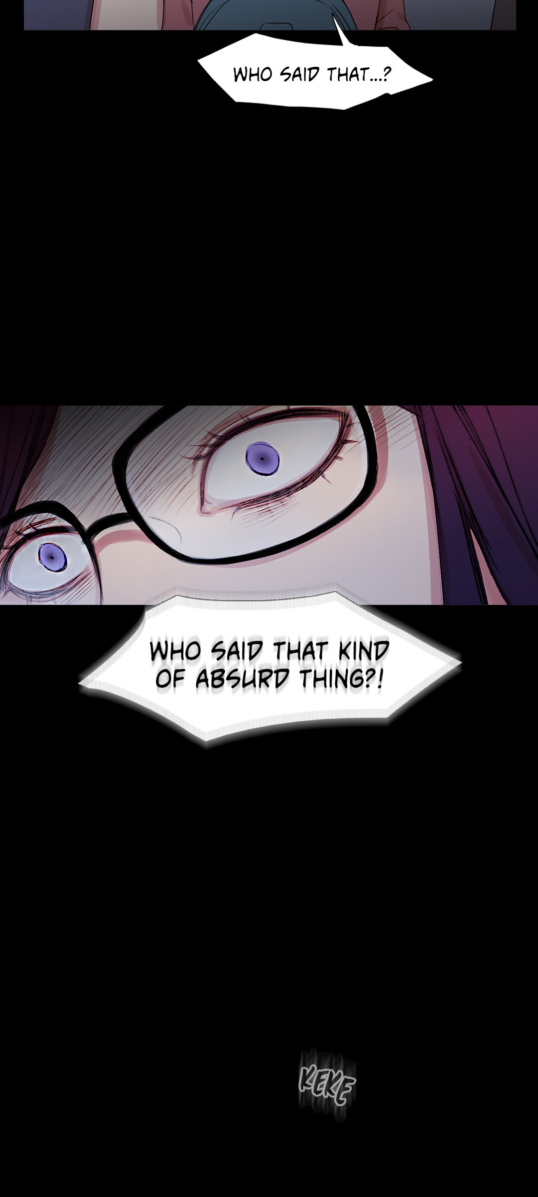 魔女のスキャンダルCh.1-41
