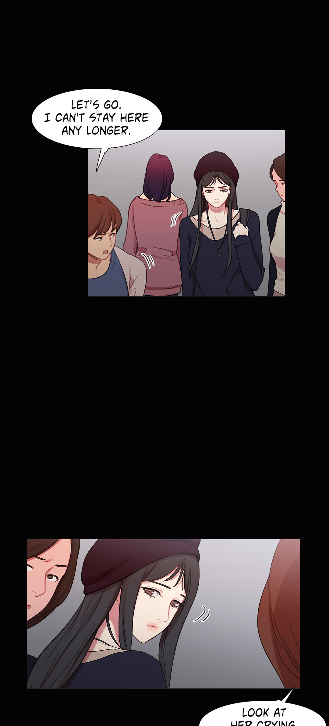 魔女のスキャンダルCh.1-41