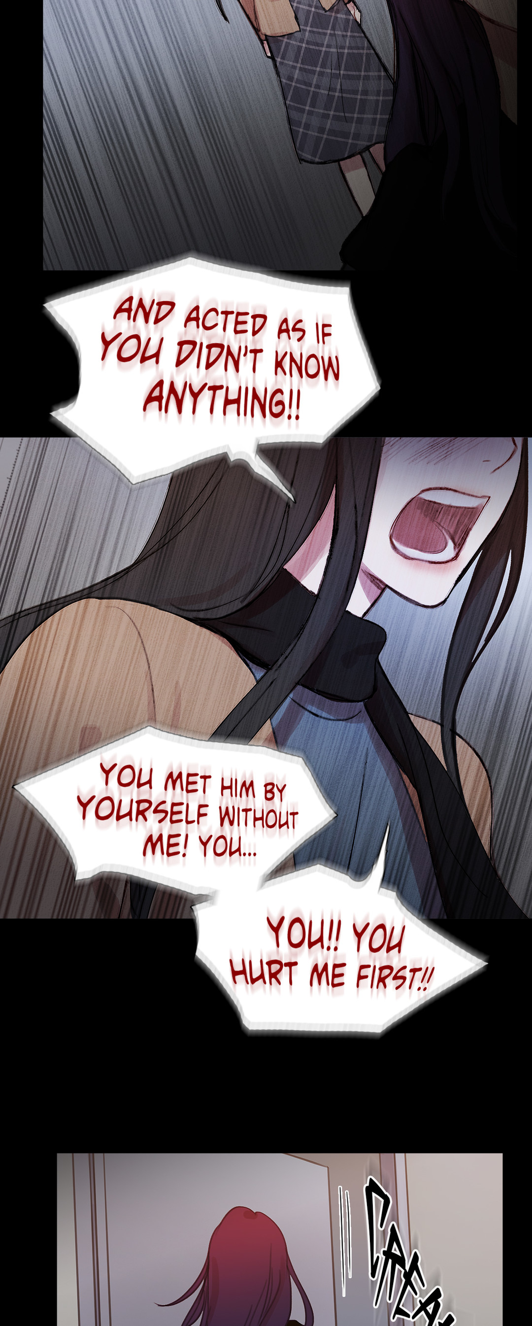 魔女のスキャンダルCh.1-41