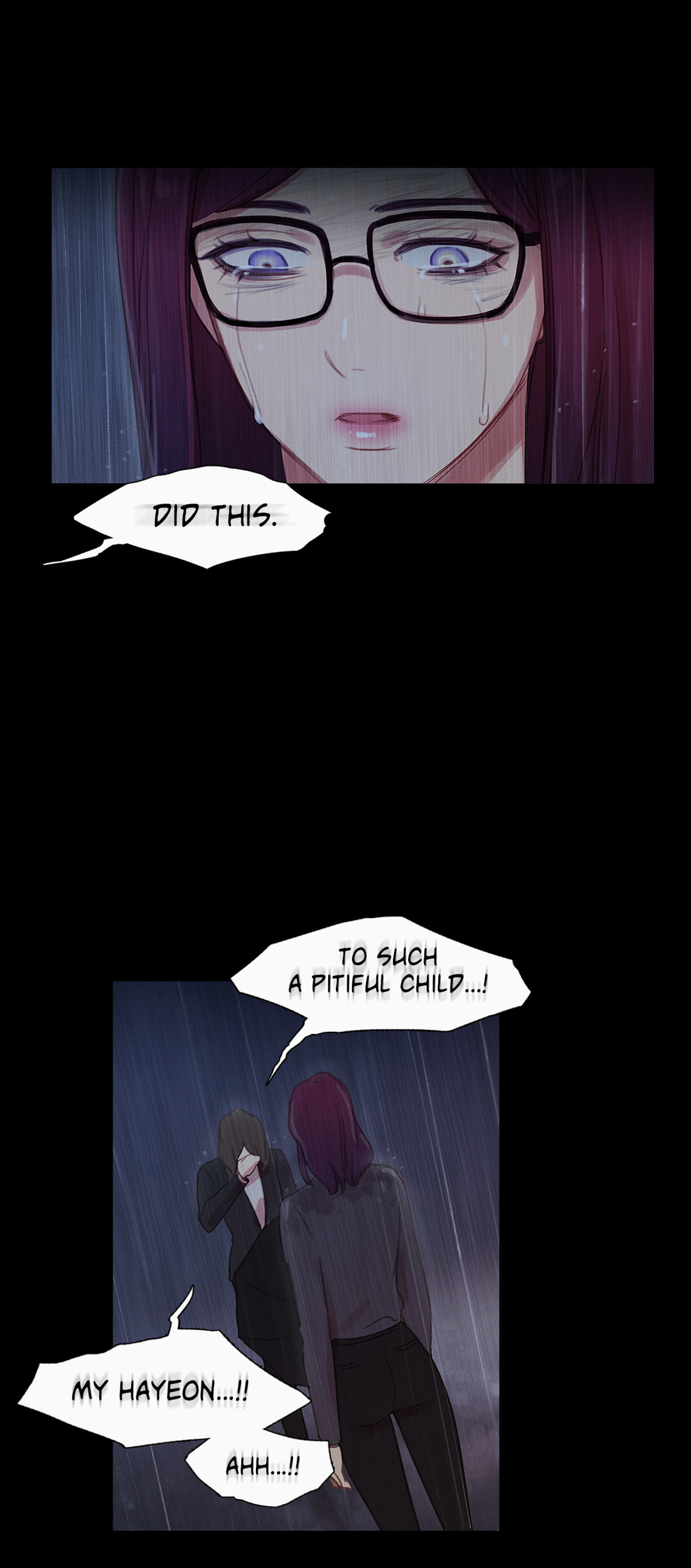 魔女のスキャンダルCh.1-41