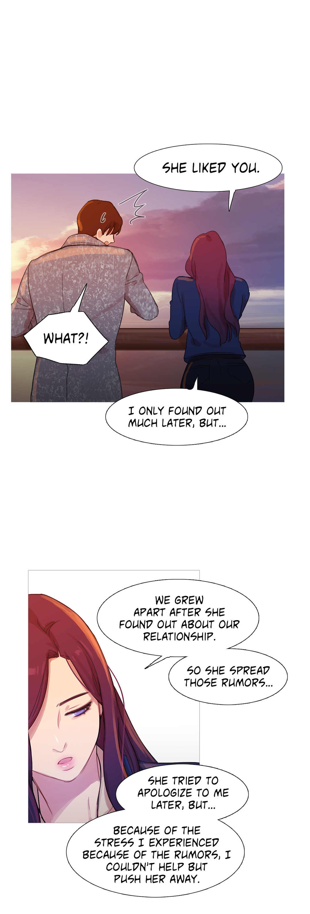 魔女のスキャンダルCh.1-41