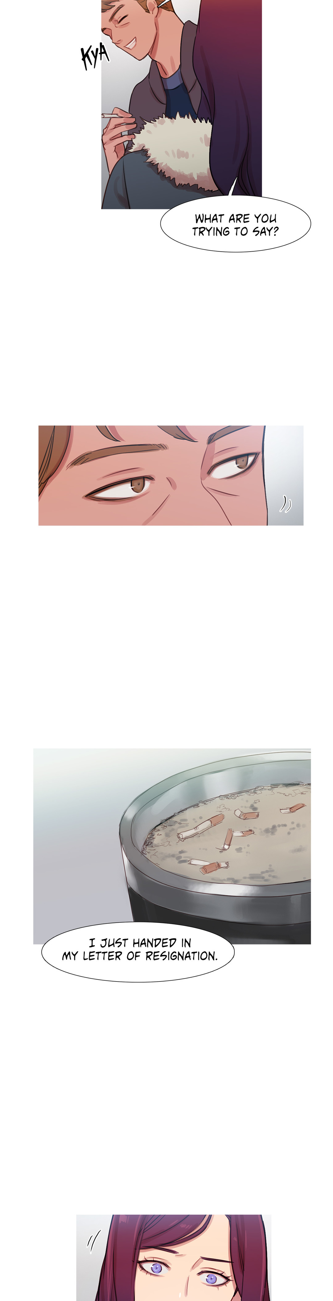 魔女のスキャンダルCh.1-41