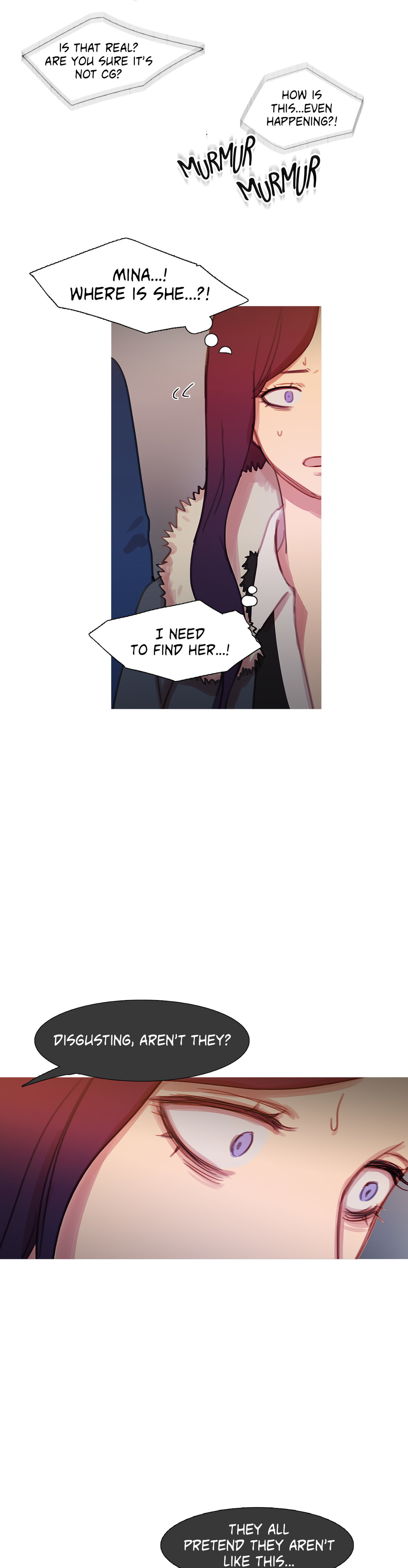 魔女のスキャンダルCh.1-41