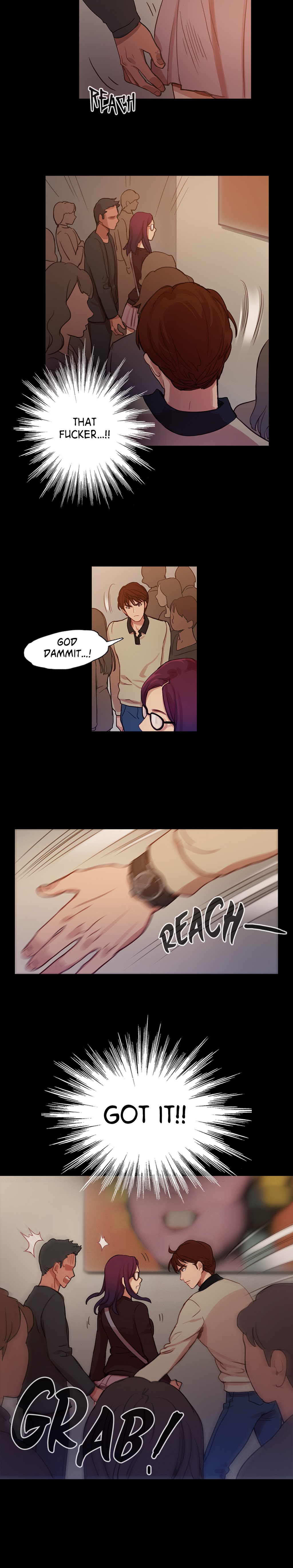 魔女のスキャンダルCh.1-41