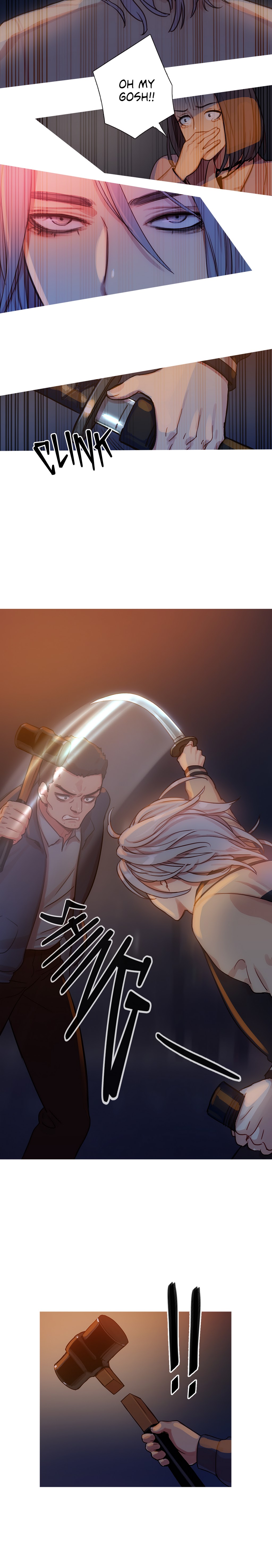 魔女のスキャンダルCh.1-41
