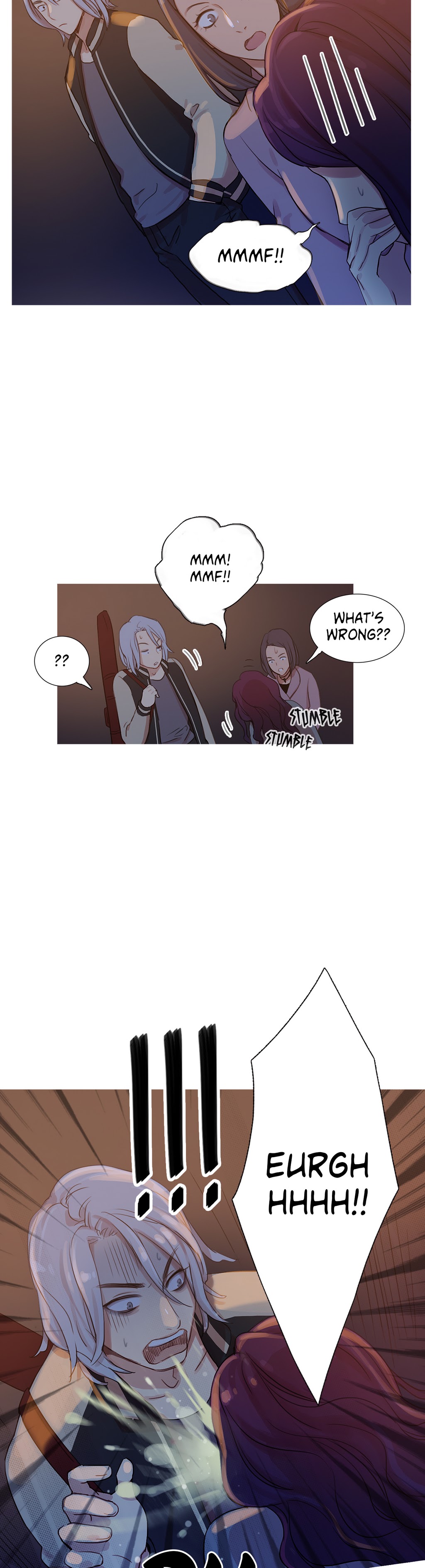 魔女のスキャンダルCh.1-41