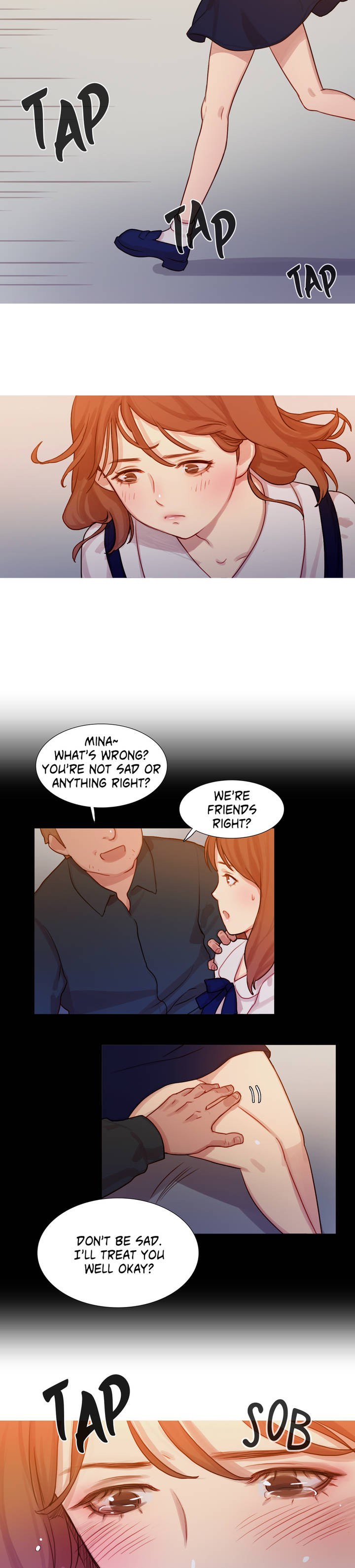 魔女のスキャンダルCh.1-41