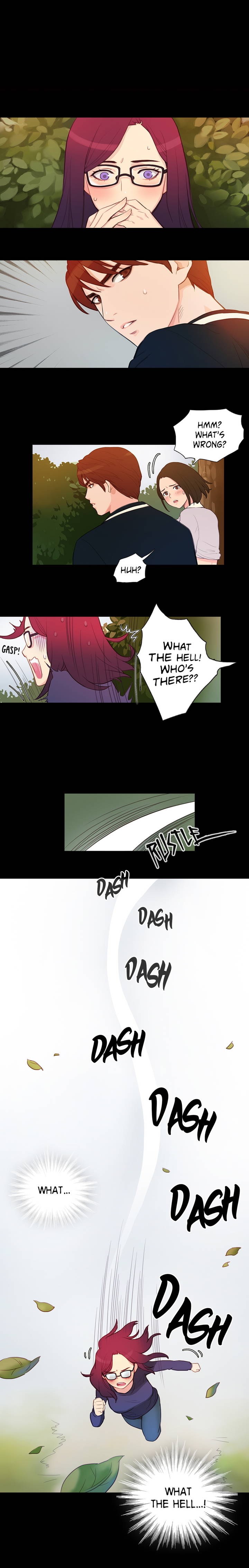 魔女のスキャンダルCh.1-41