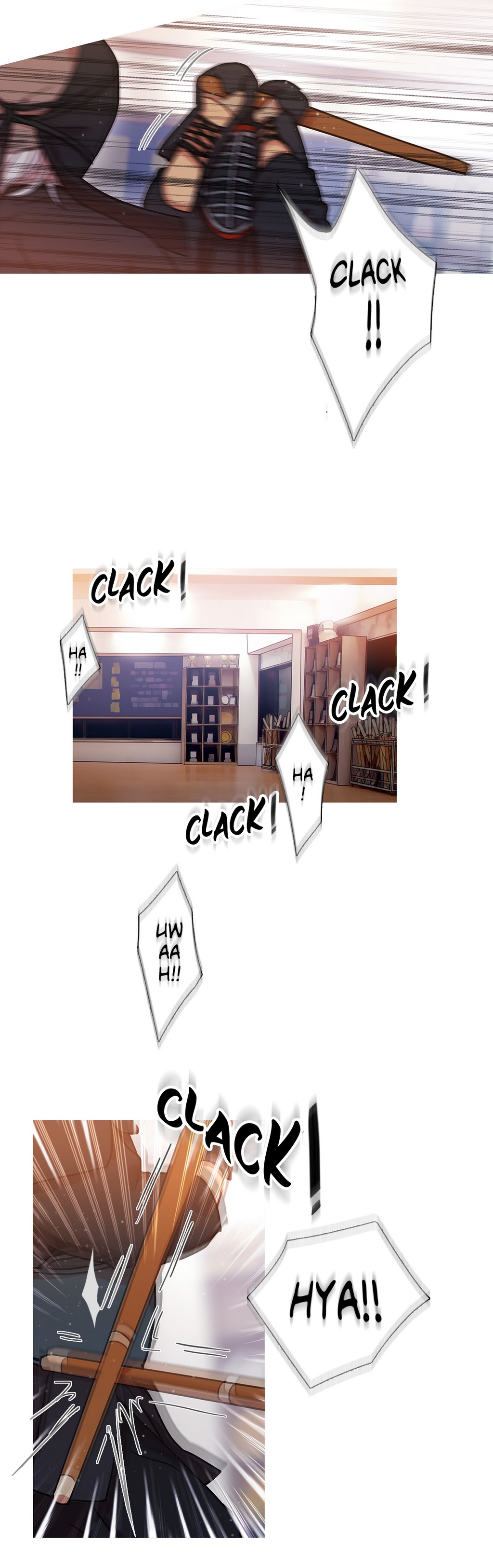魔女のスキャンダルCh.1-41
