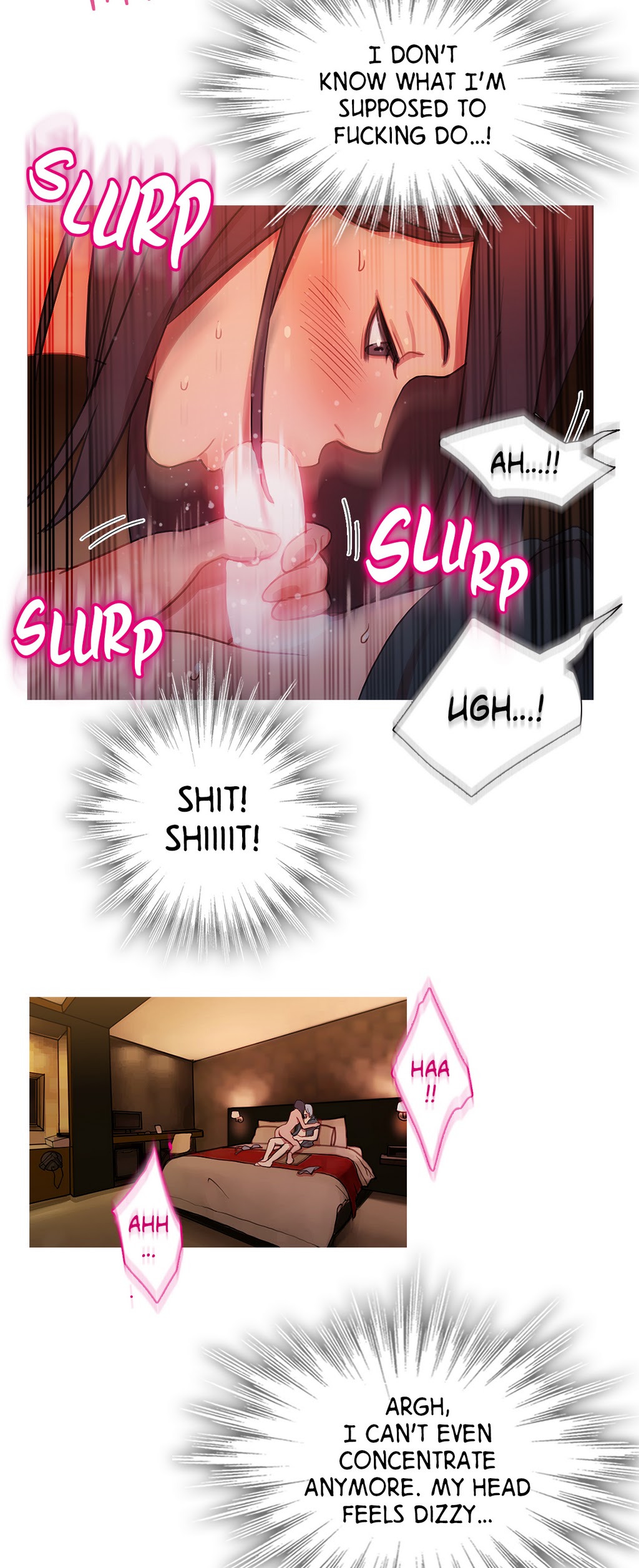 魔女のスキャンダルCh.1-41