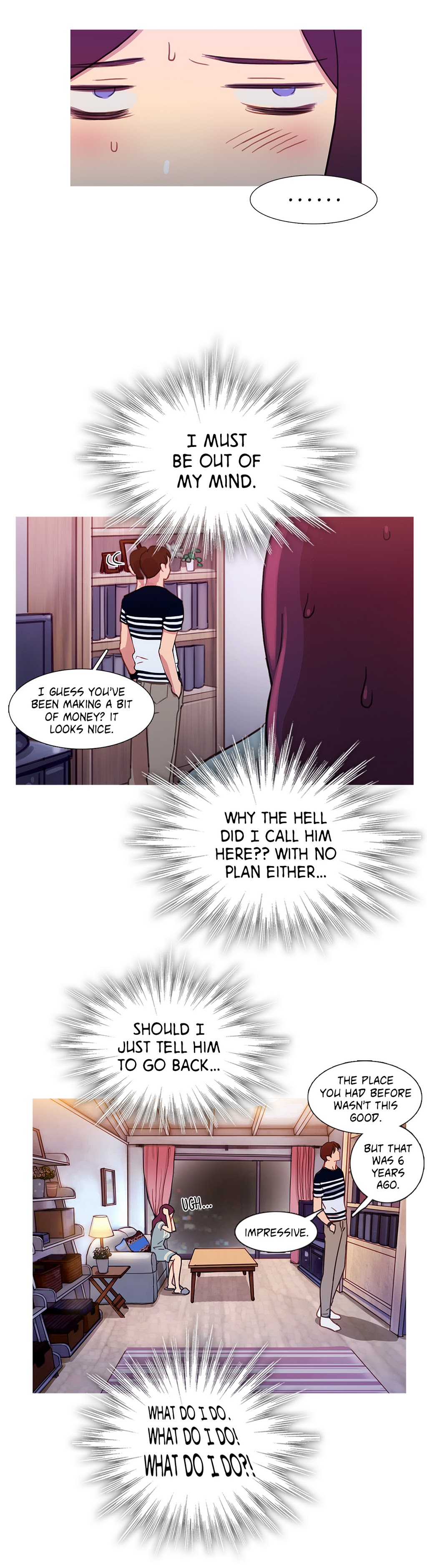 魔女のスキャンダルCh.1-41