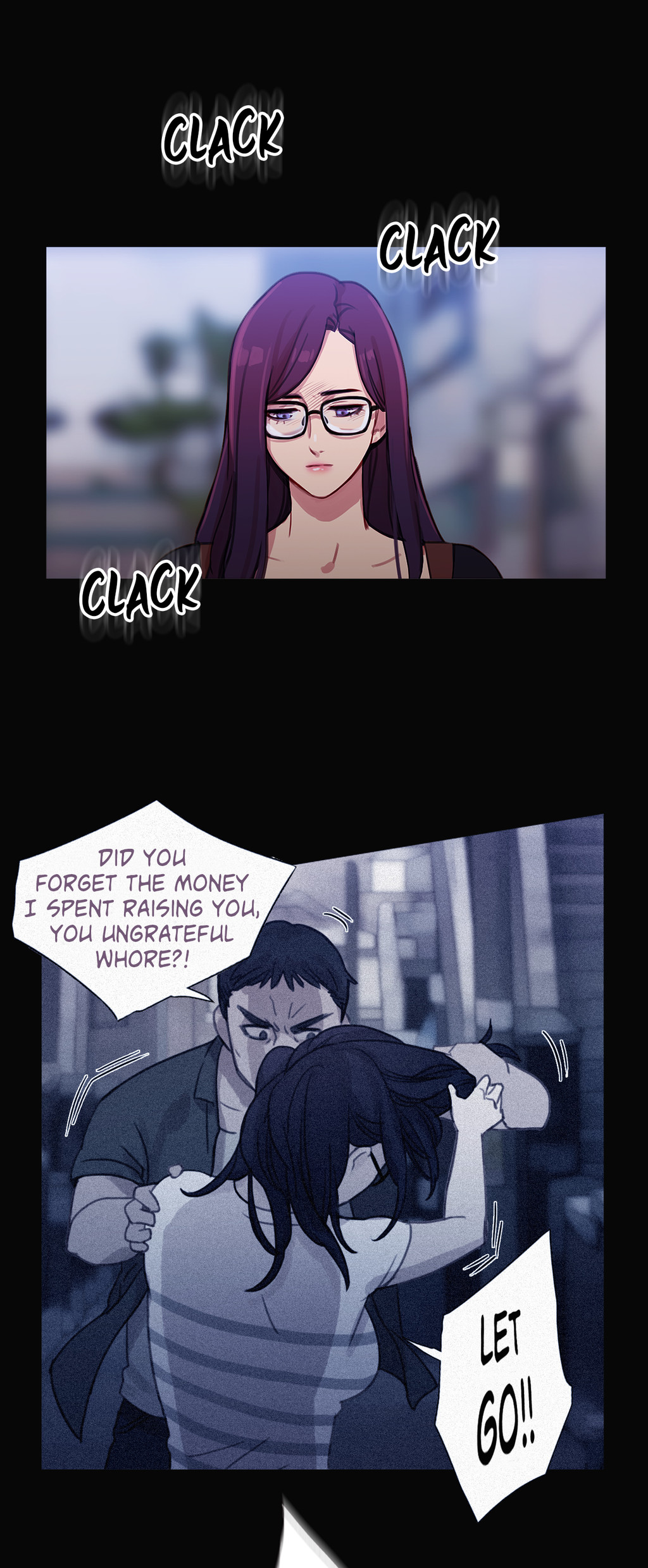 魔女のスキャンダルCh.1-41