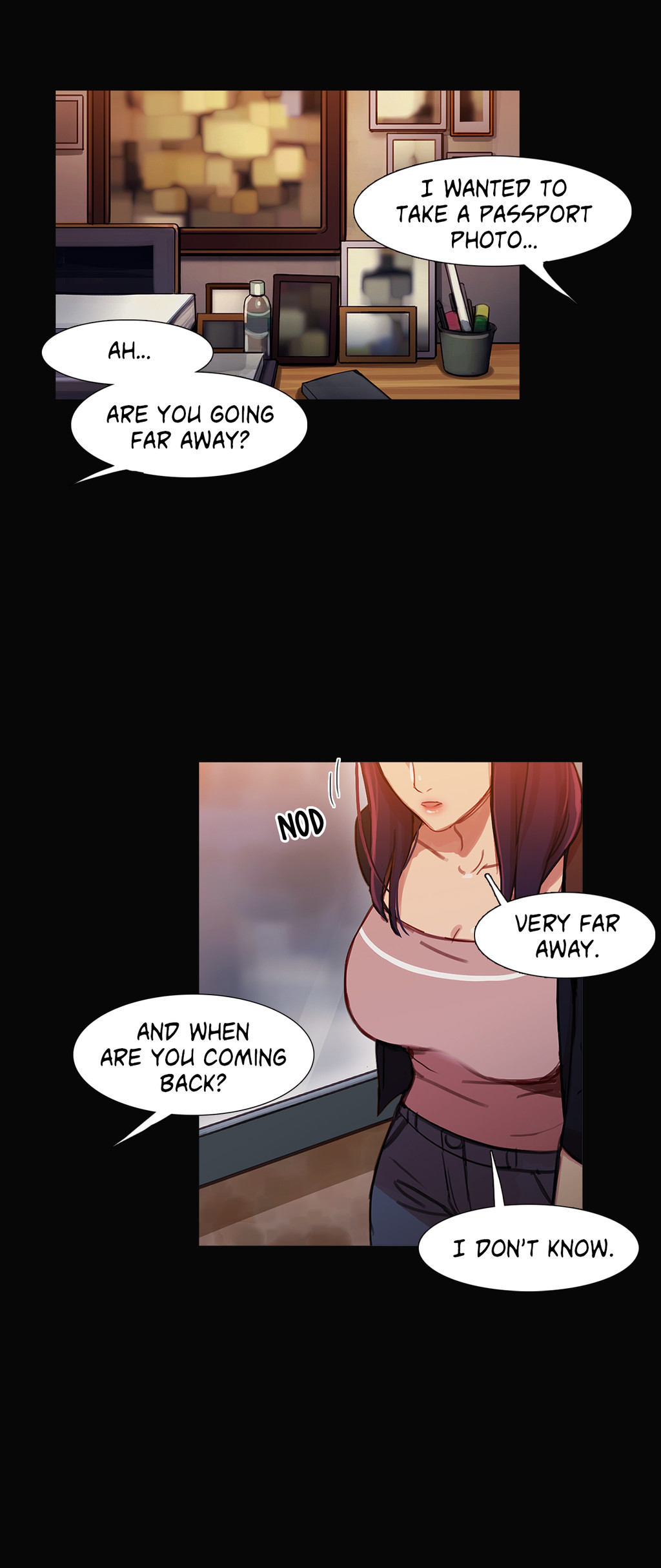 魔女のスキャンダルCh.1-41