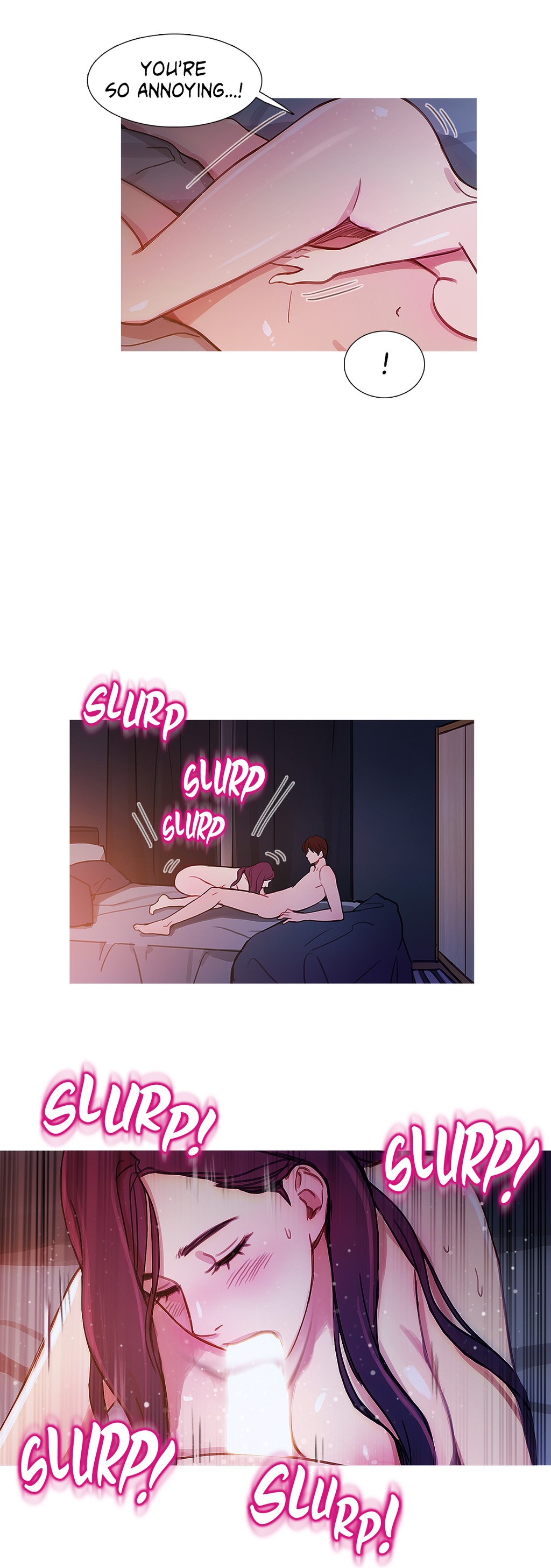 魔女のスキャンダルCh.1-41