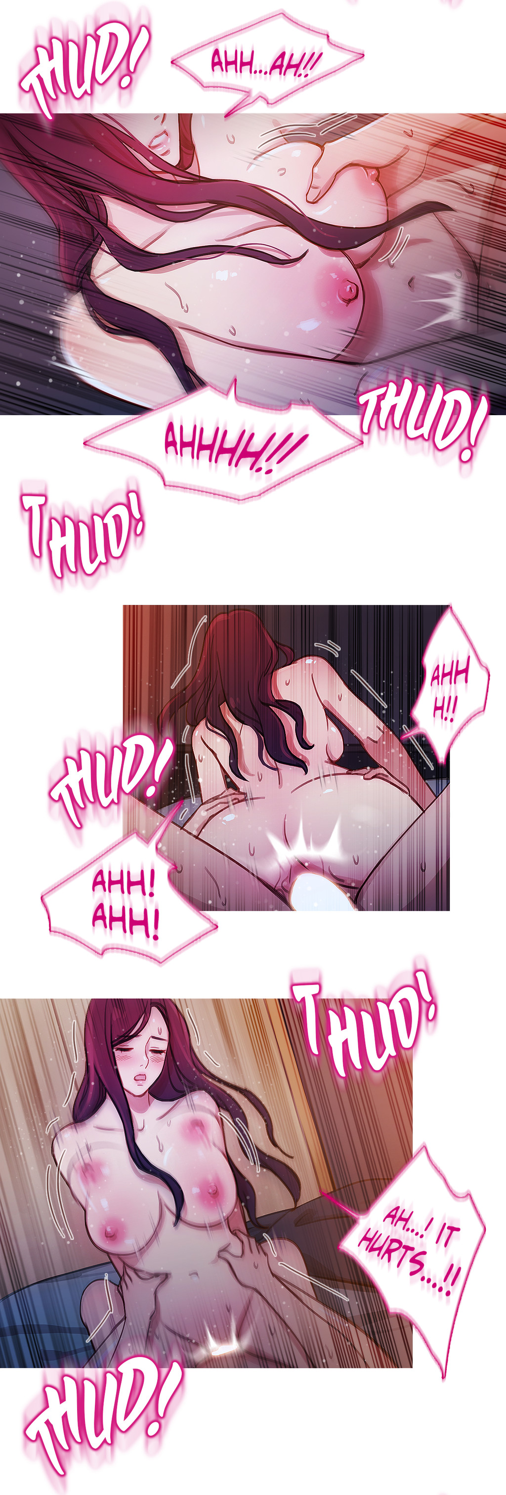 魔女のスキャンダルCh.1-41