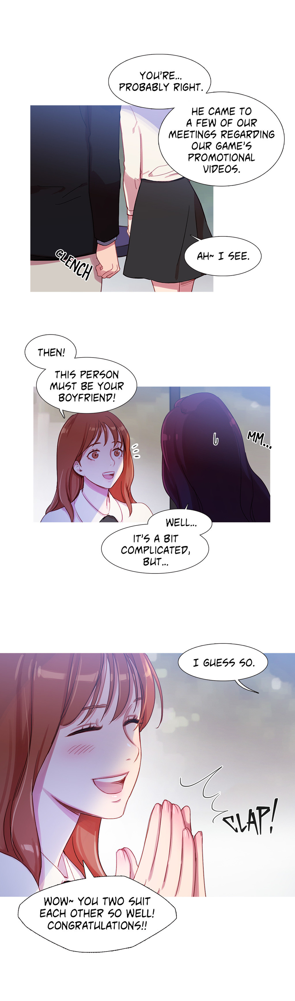 魔女のスキャンダルCh.1-41