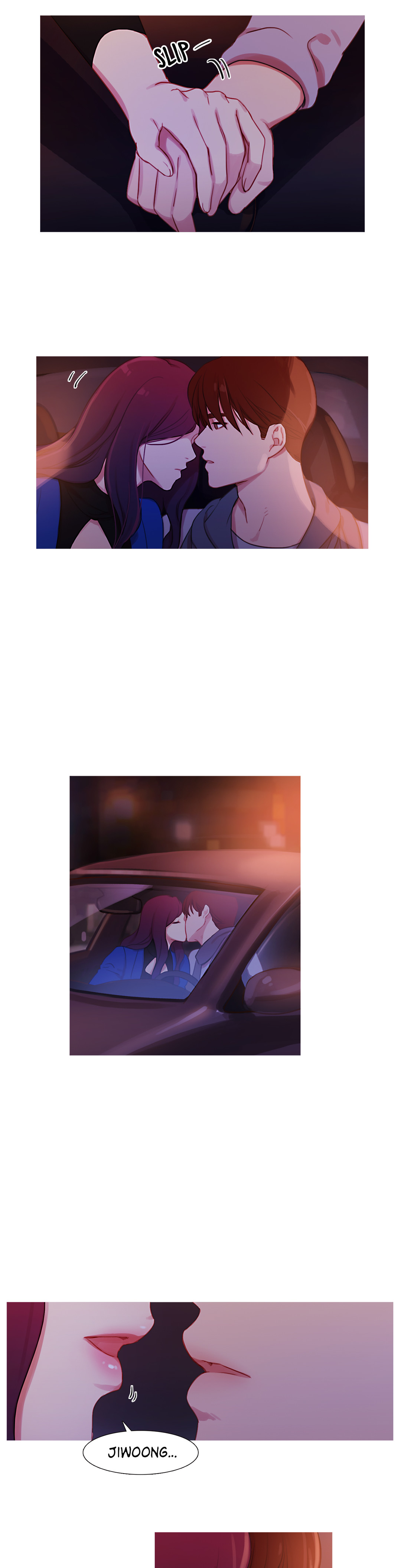 魔女のスキャンダルCh.1-41