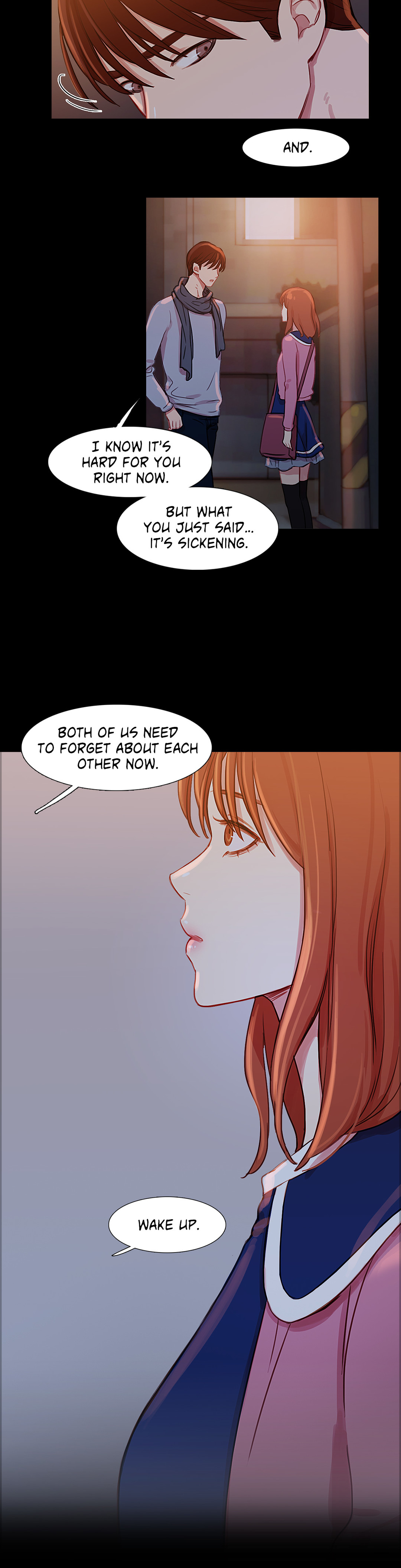 魔女のスキャンダルCh.1-41