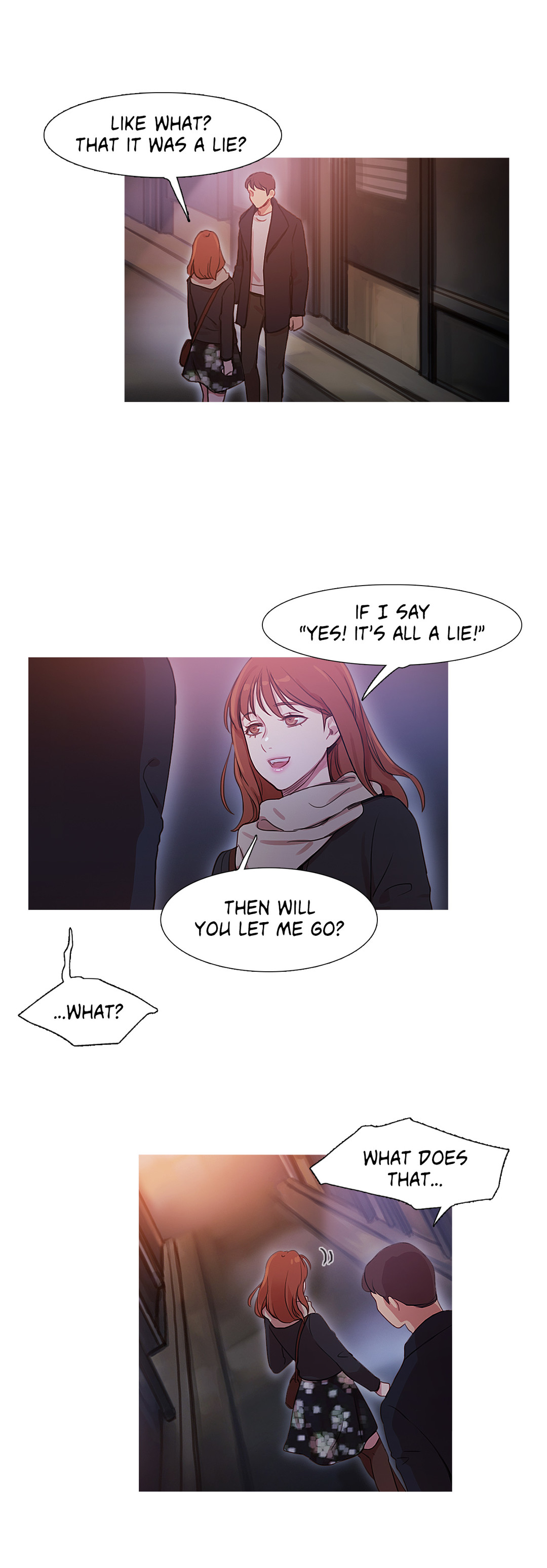 魔女のスキャンダルCh.1-41