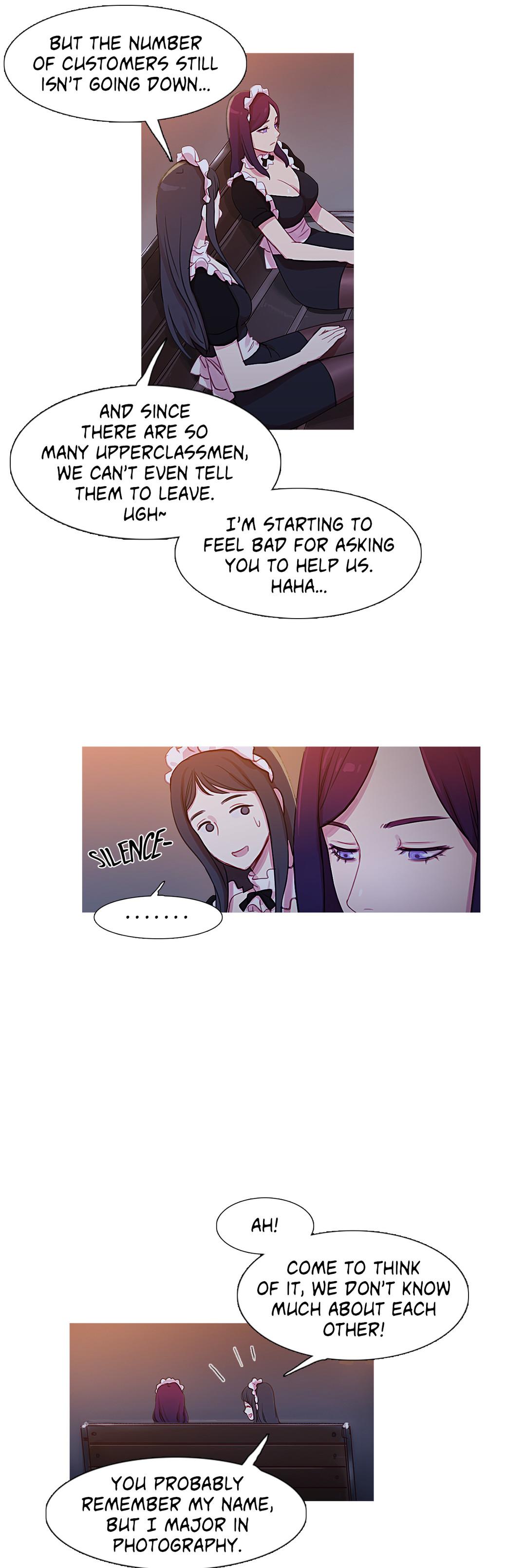 魔女のスキャンダルCh.1-41