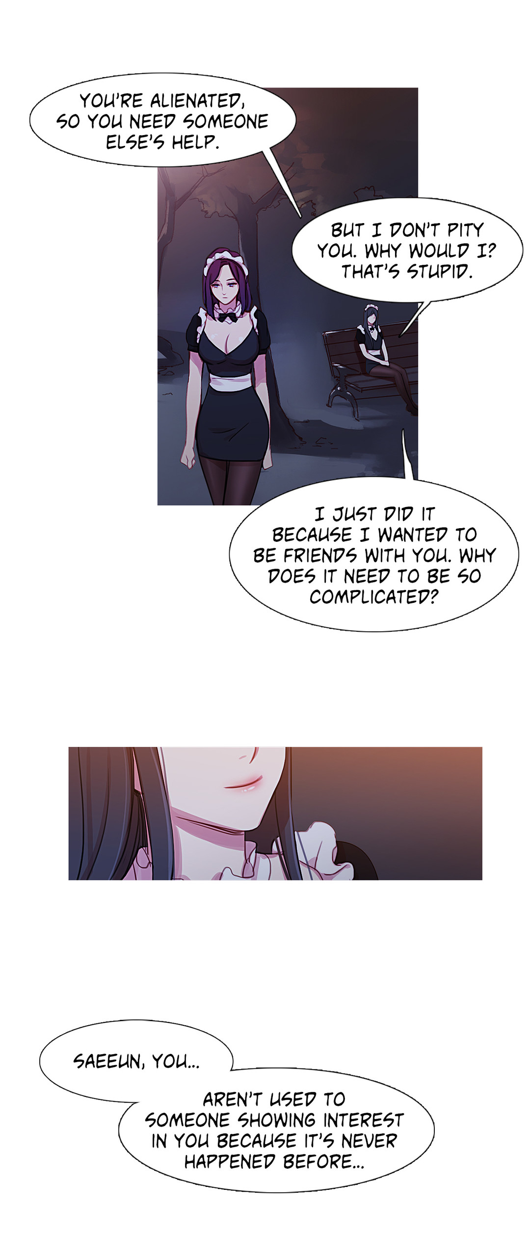 魔女のスキャンダルCh.1-41