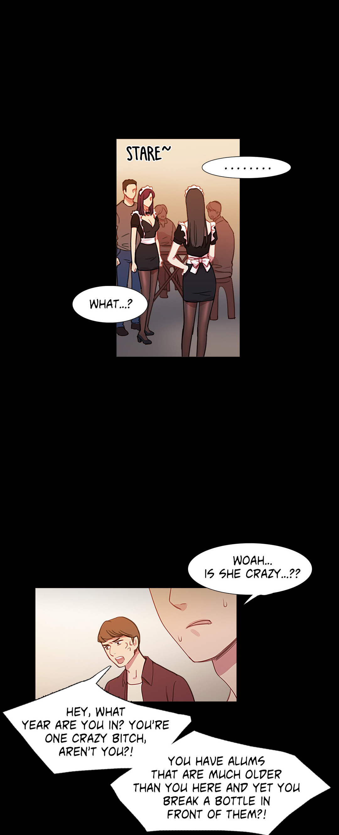 魔女のスキャンダルCh.1-41