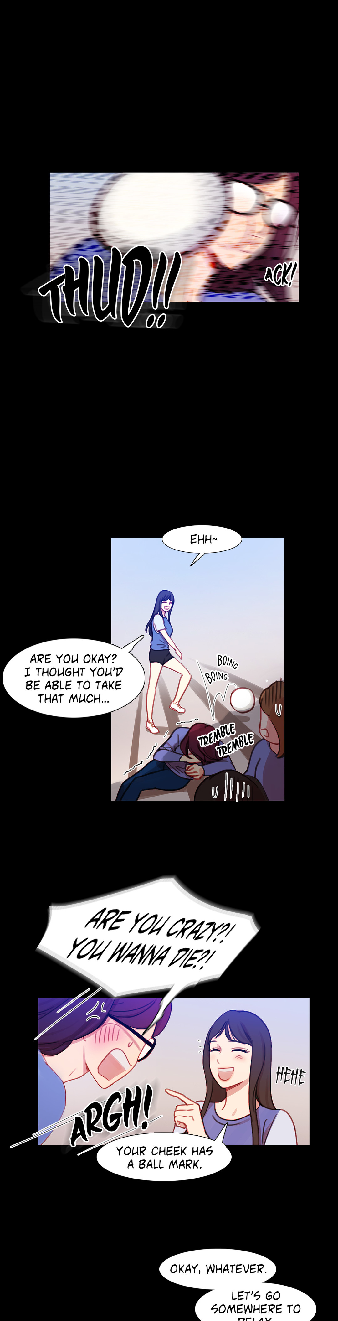 魔女のスキャンダルCh.1-41