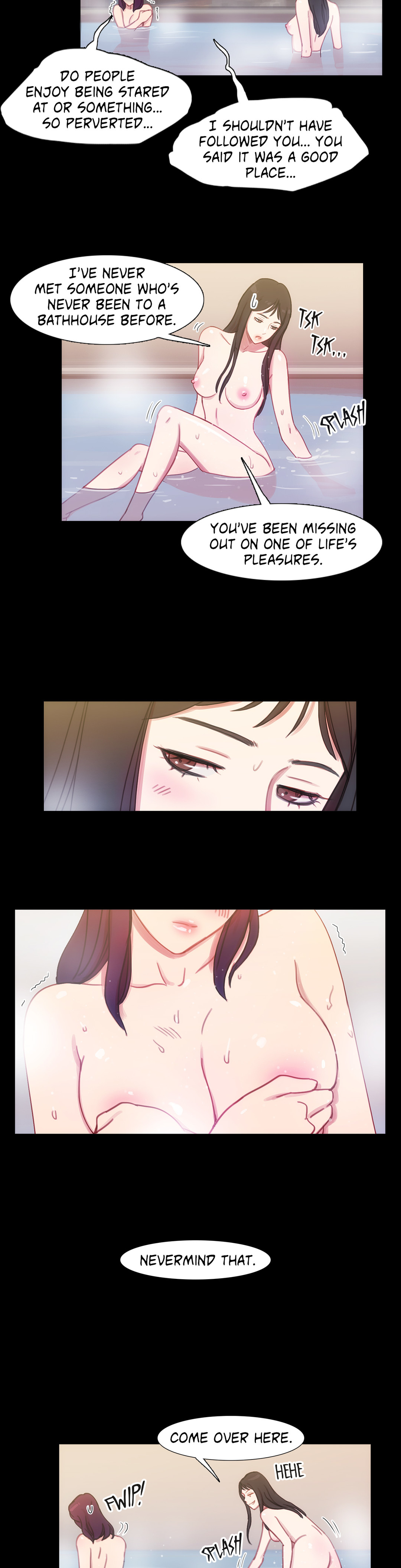 魔女のスキャンダルCh.1-41