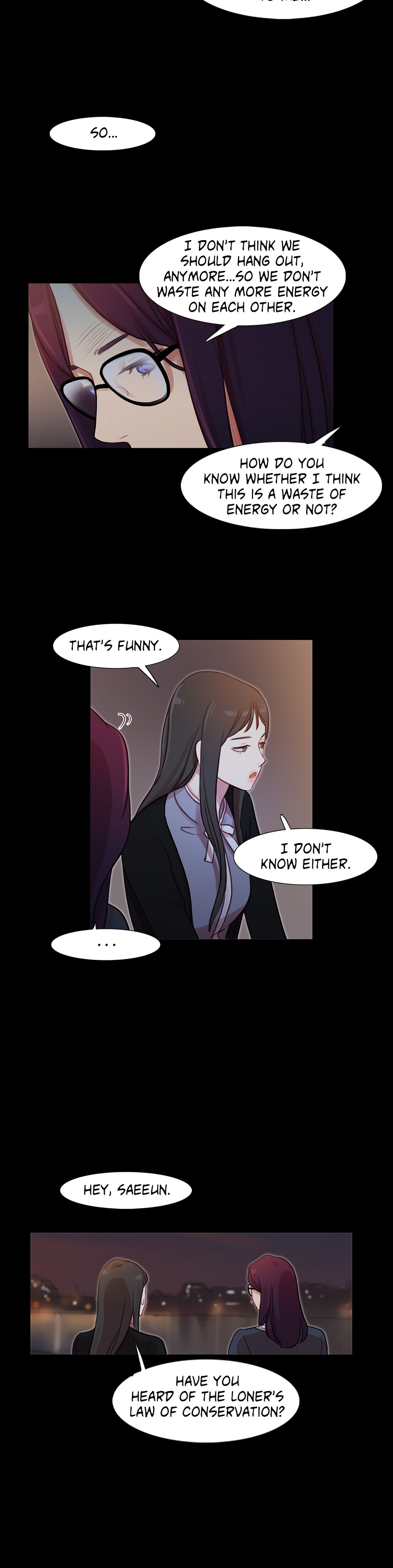 魔女のスキャンダルCh.1-41