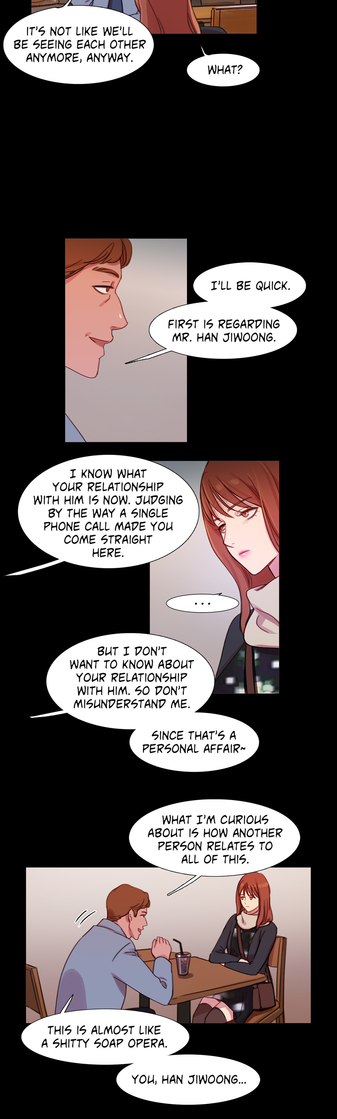 魔女のスキャンダルCh.1-41