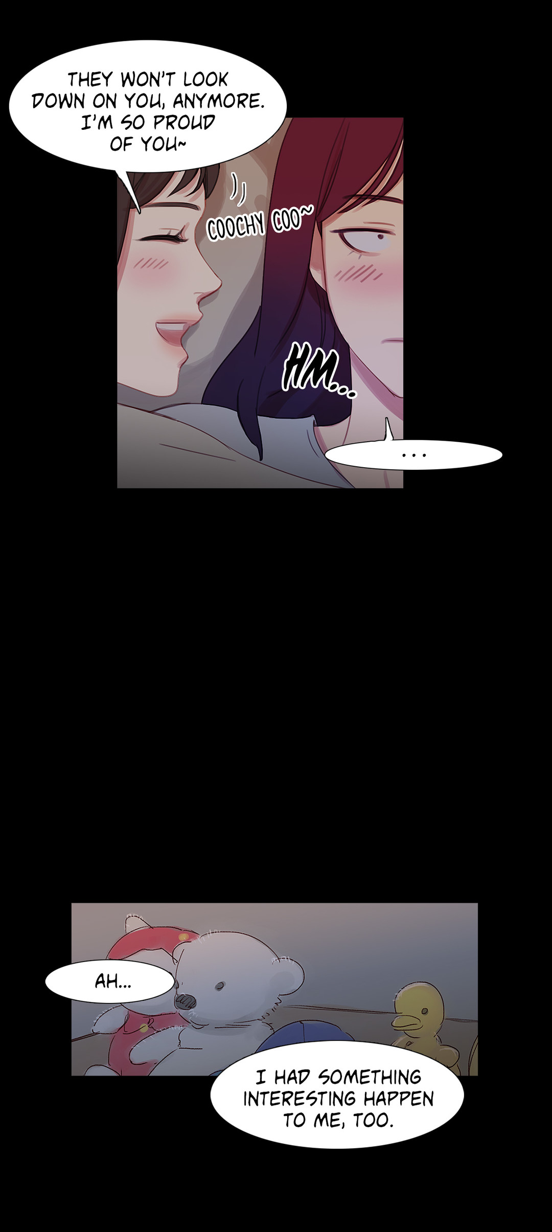 魔女のスキャンダルCh.1-41