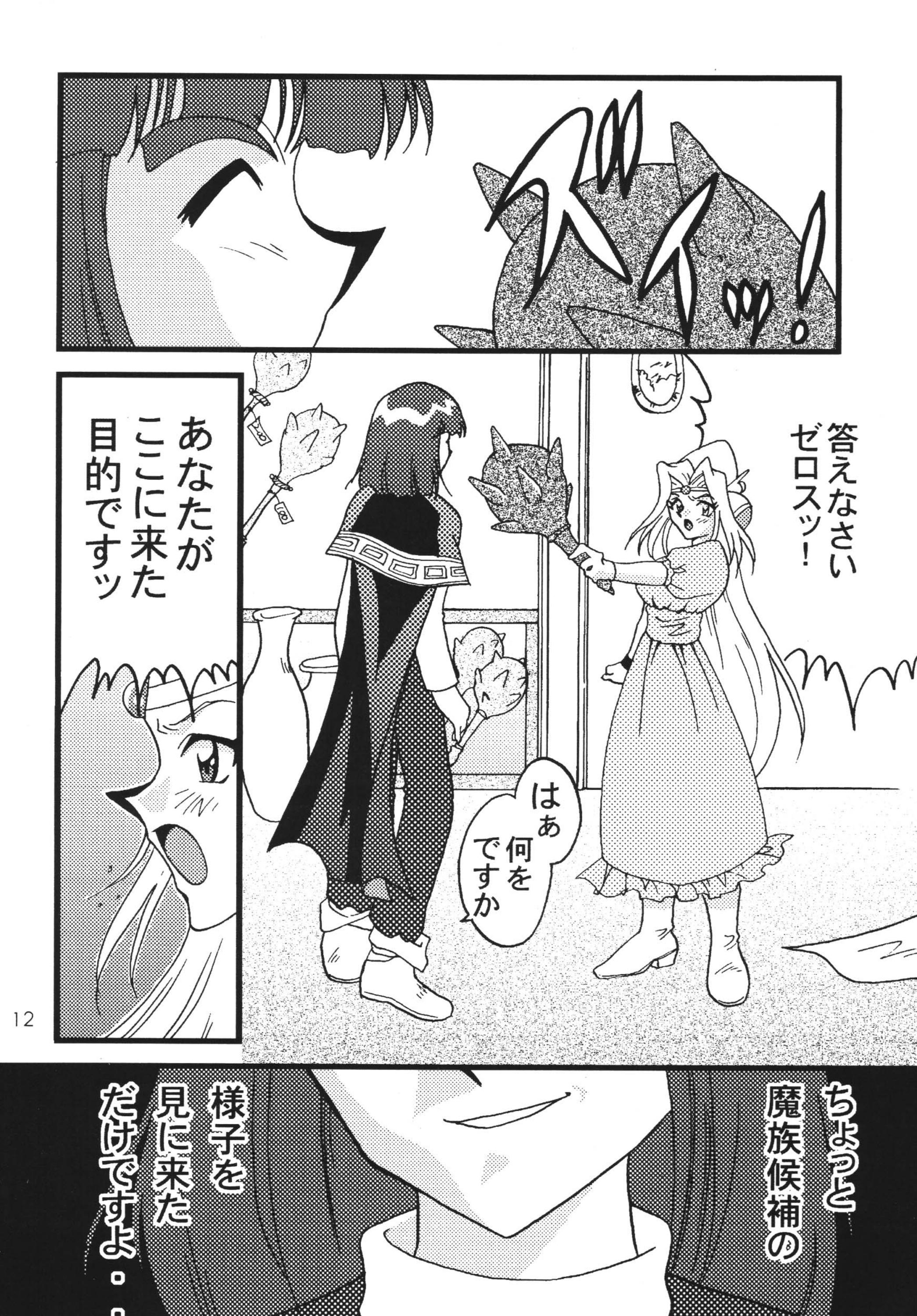 SLAYERS ADULT 7