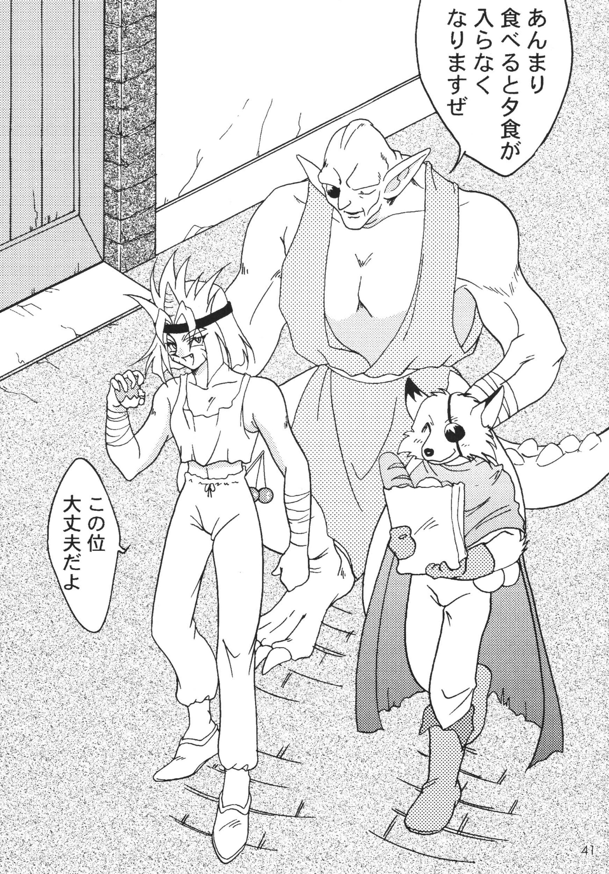 SLAYERS ADULT 7