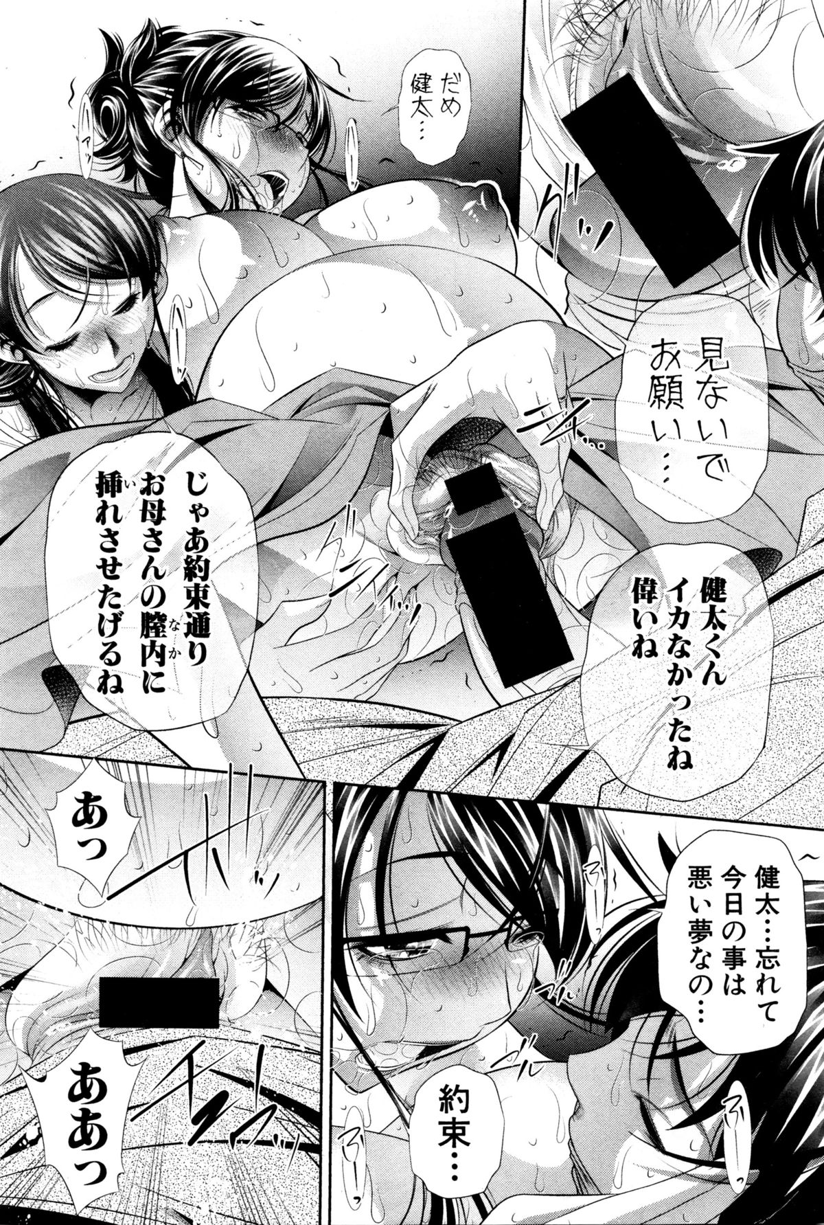 シャニクサイCh。 1-3