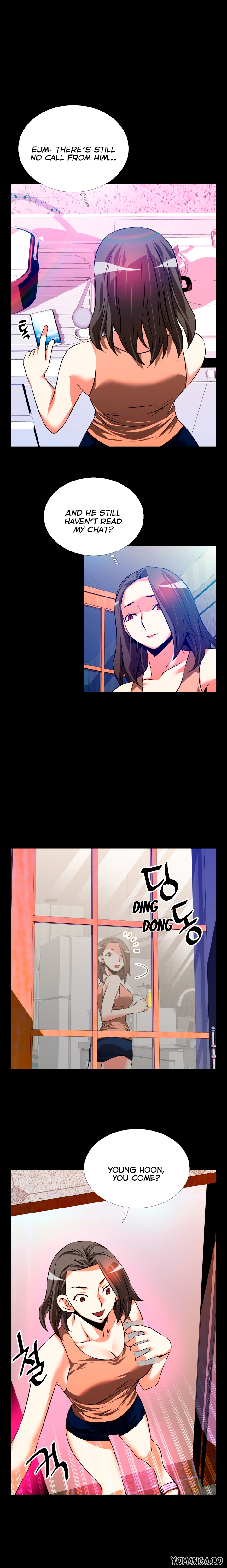 愛のパラメータCh.1-73