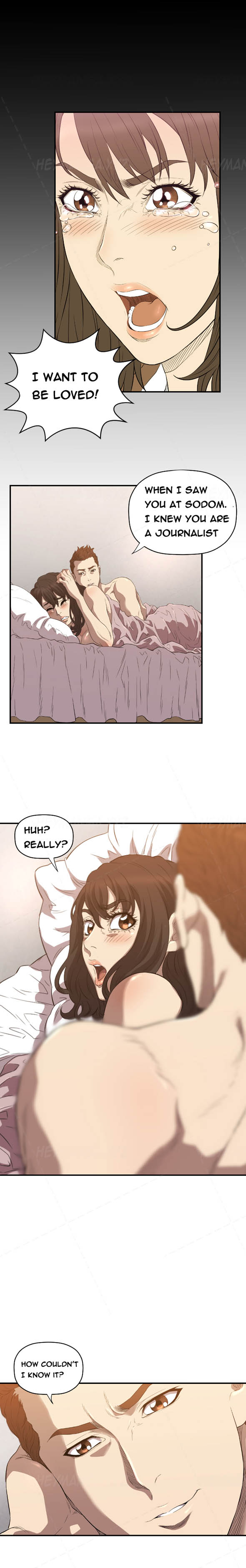 クラブソドムCh.1-24