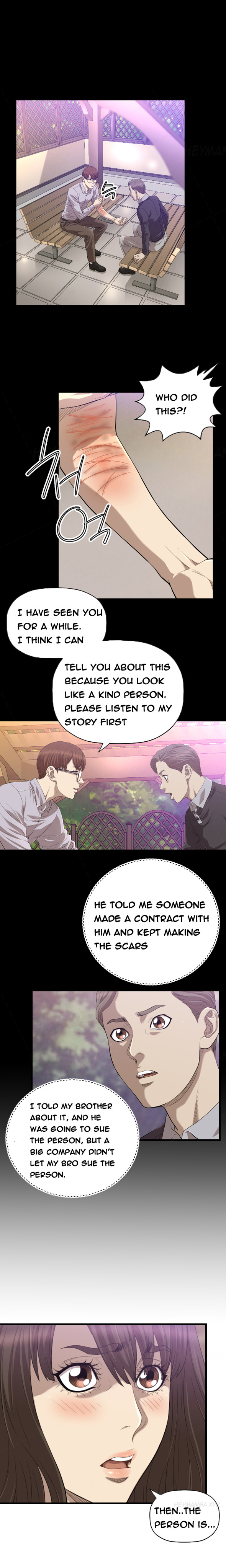 クラブソドムCh.1-24