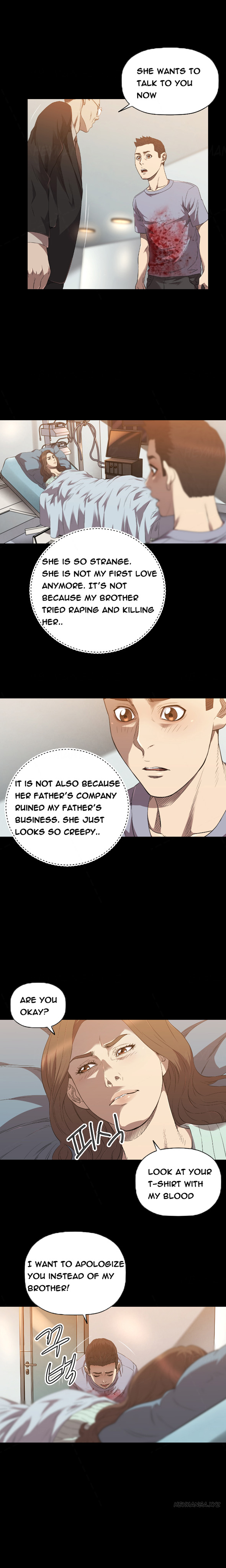 クラブソドムCh.1-24