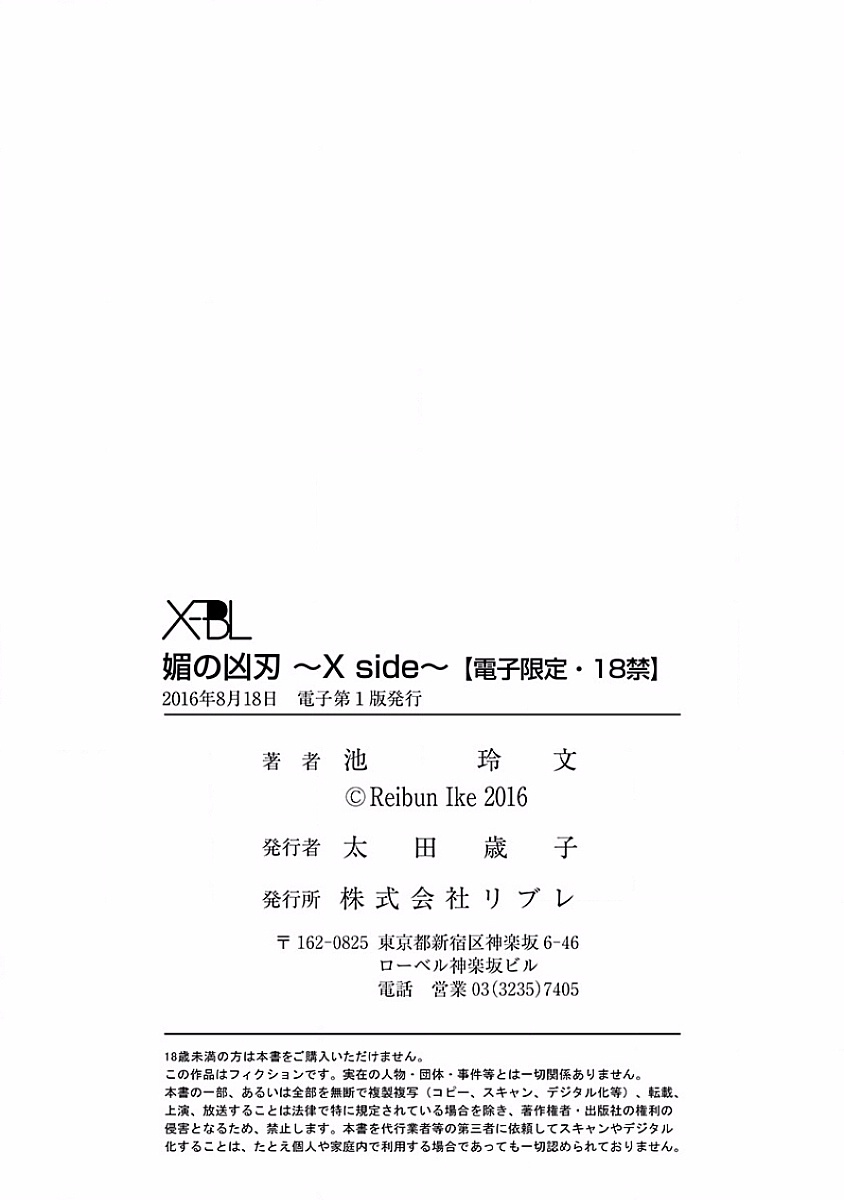 美の教人〜Xサイド〜