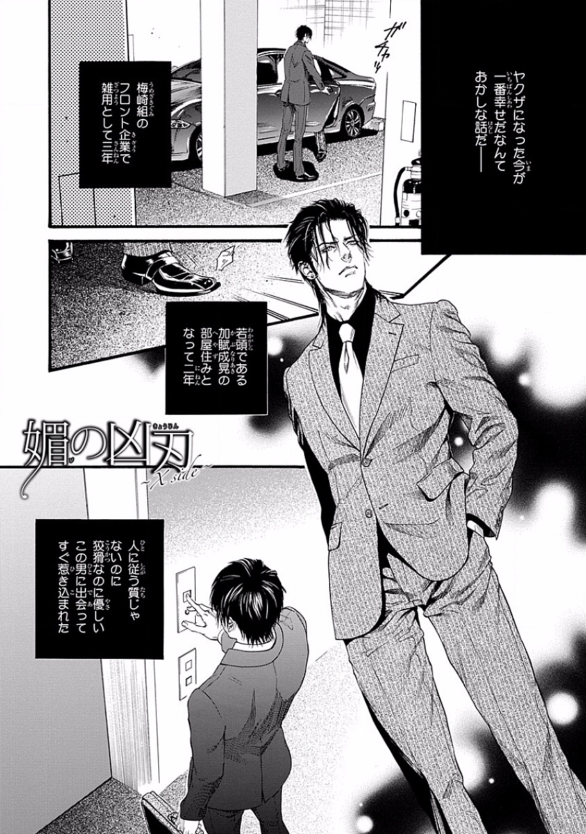 美の教人〜Xサイド〜