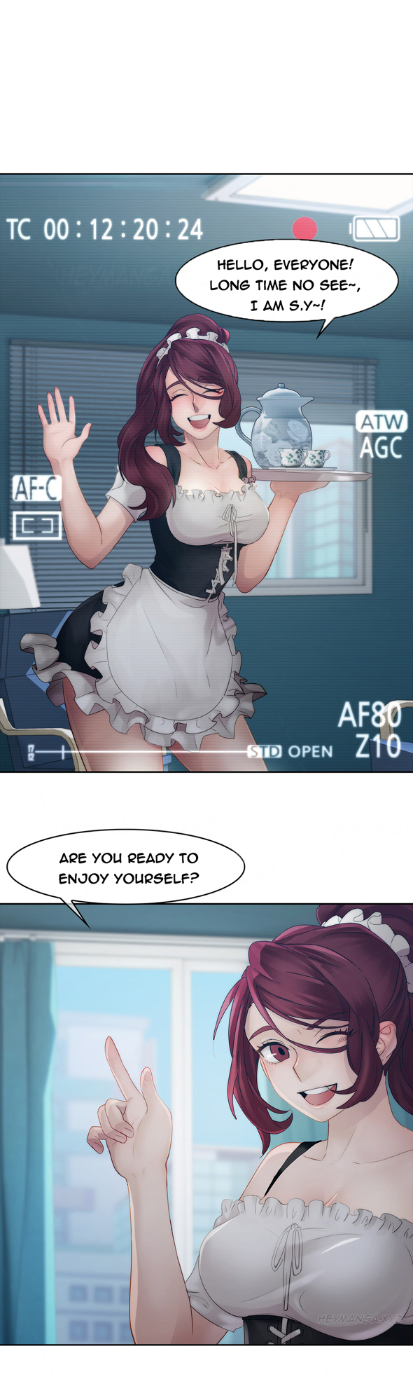 レディガーデンCh.1-37