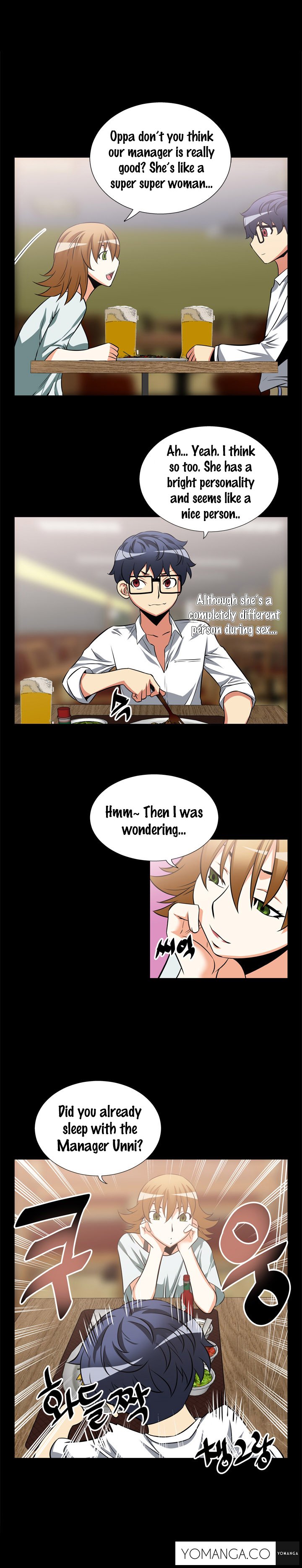 愛のパラメータCh.1-41