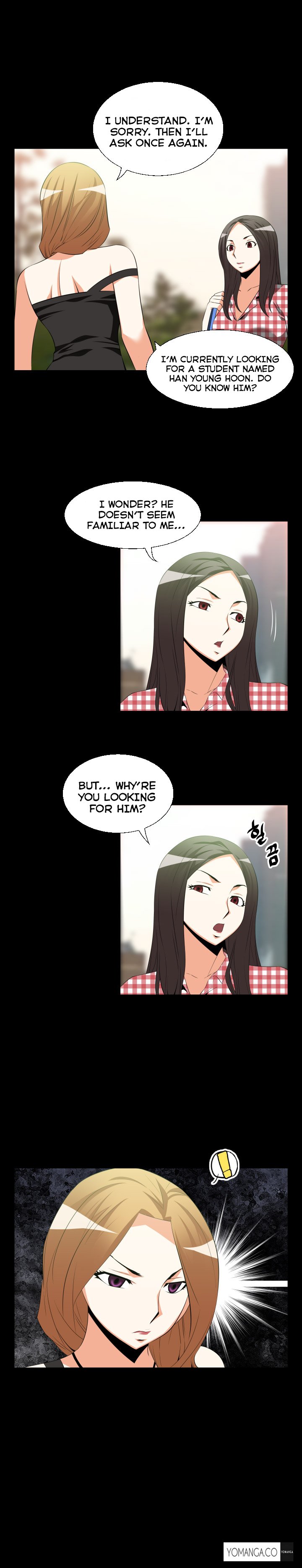 愛のパラメータCh.1-41