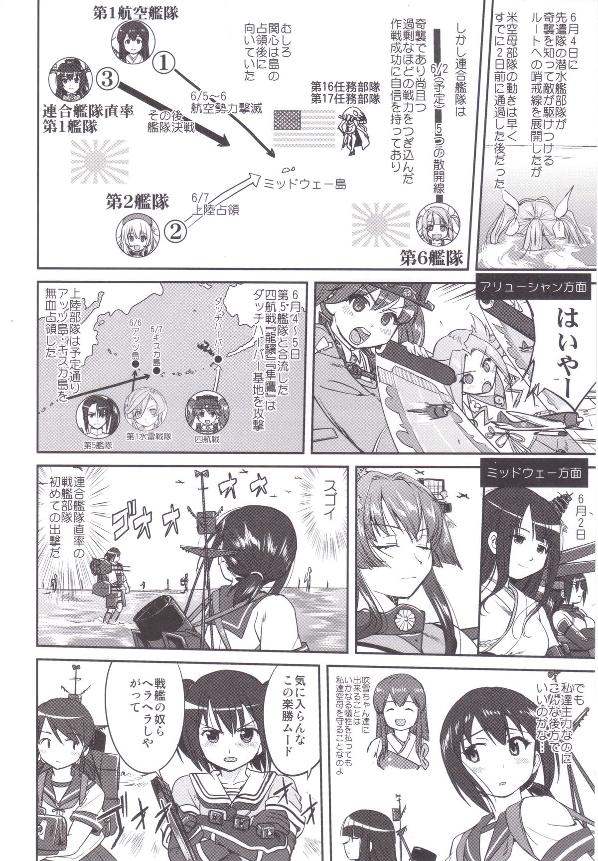 提督の決断MIDWAY