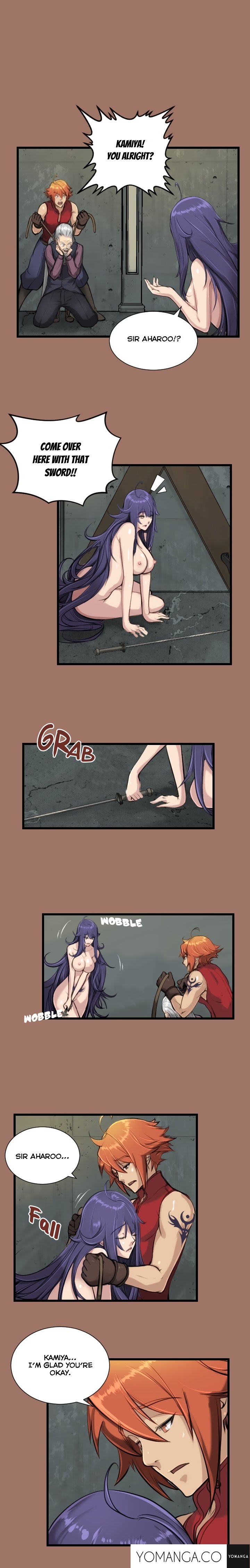 アハルーCh.1-12